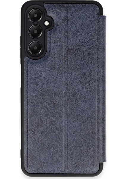 Samsung Galaxy A26 Kılıf Flip Cover - Lacivert Nrmsa