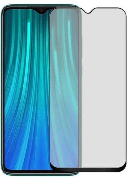 Samsung Galaxy A10 Uyumlu Mat Seramik Nano Kırılmaz Ekran Koruyucu -Anti Static- Parmak Izi Bırakmaz