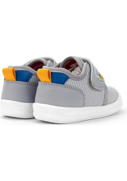 Çocuk Gri Ilk Adım Ayakkabı modelleri