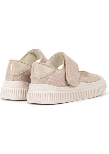 Çocuk Krem Babet modelleri