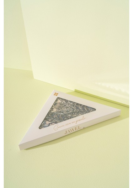 Kadın Etnik Desen Soft Nysa Şal modelleri