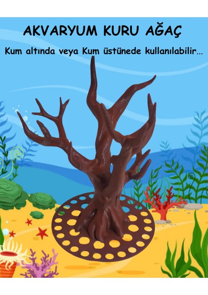 Akvaryum Kuru Ağaç ,akvaryum Ağaç ,botanik Kuru Ağaç