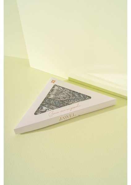 Kadın Etnik Desen Soft Nysa Şal modelleri