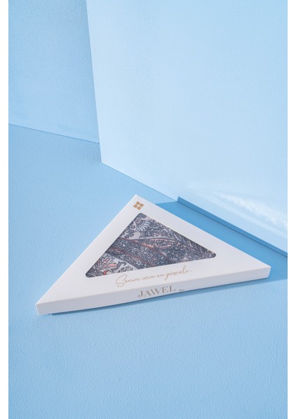 Kadın Etnik Desen Soft Nysa Şal modelleri