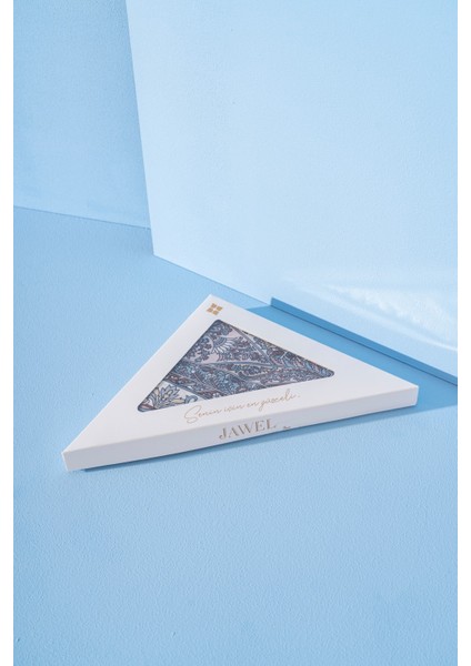 Kadın Etnik Desen Soft Nysa Şal modelleri