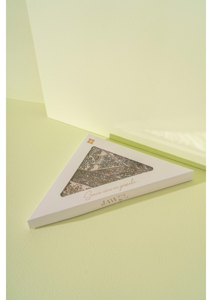 Kadın Etnik Desen Soft Nysa Şal modelleri