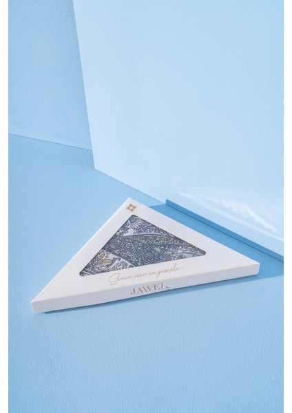 Kadın Etnik Desen Soft Nysa Şal modelleri