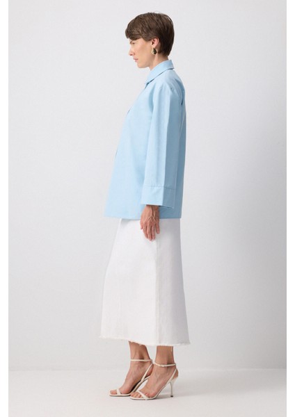 Kimono Kol Gömlek modelleri