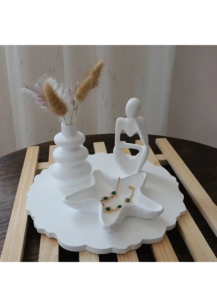 4lü Dekoratif Set