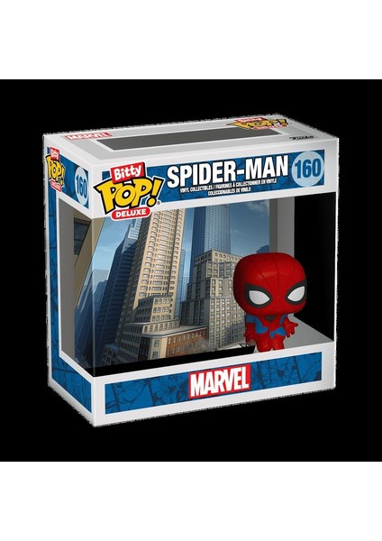 Pop Bitty Deluxe Spider-Man 160