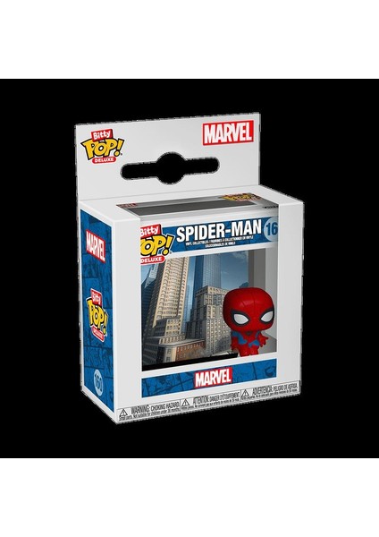 Pop Bitty Deluxe Spider-Man 160 modelleri