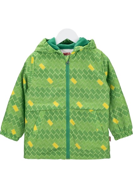 Çocuk Yeşil Mont