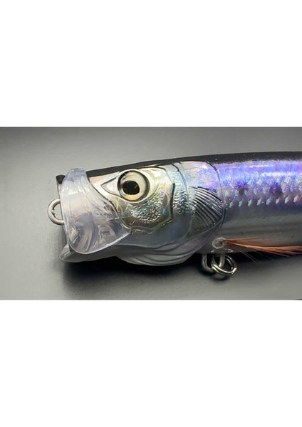 Bilhouette Popper 135mm 37gr Suni Yem