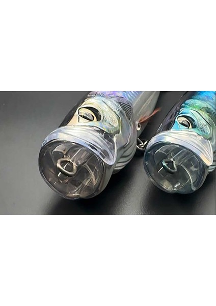 Bilhouette Popper 135mm 37gr Suni Yem modelleri