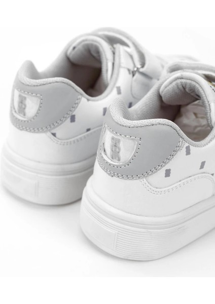 Çocuk Beyaz Günlük Ayakkabı fırsatları