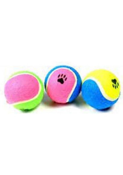 Tenis Topu 6,5 cm Ynsmr