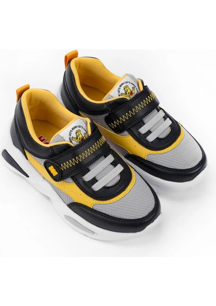 Çocuk Sarı Spor Ayakkabı fırsatları