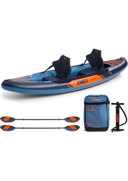 Gama Çift Kişilik Şişme Kano