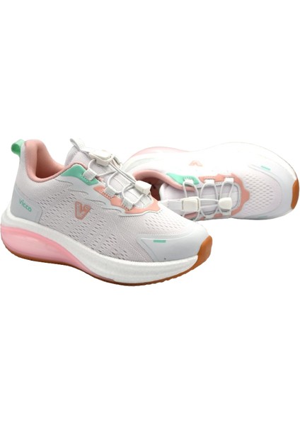 Knit 346.F25Y.153 Phlon Hafif Taban Cırtlı Çocuk Spor Ayakkabı Siyah fiyatları