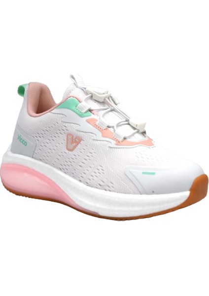 Knit 346.F25Y.153 Phlon Hafif Taban Cırtlı Çocuk Spor Ayakkabı Siyah modelleri