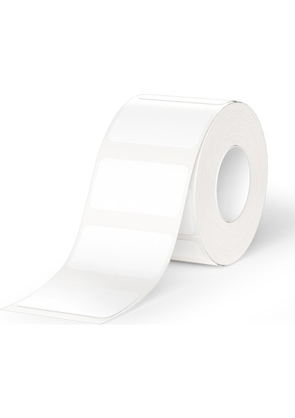 Niimbot PL25X13MM 390 Adet -80°c Beyaz Etiket (M2)