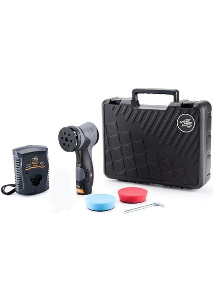 EB213 Akülü Nano Rotary Polisaj Makinesi 75MM