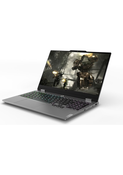 Loq 15IAX9 Intel Core I5 12600HX 40GB Ddr5 2tb SSD 6GB/RTX4050 105W IPS 300NITS 144Hz WIN11HOME 15.6" Fhd Taşınabilir Bilgisayar W83GS00PETRH15+ZETTAÇANTA