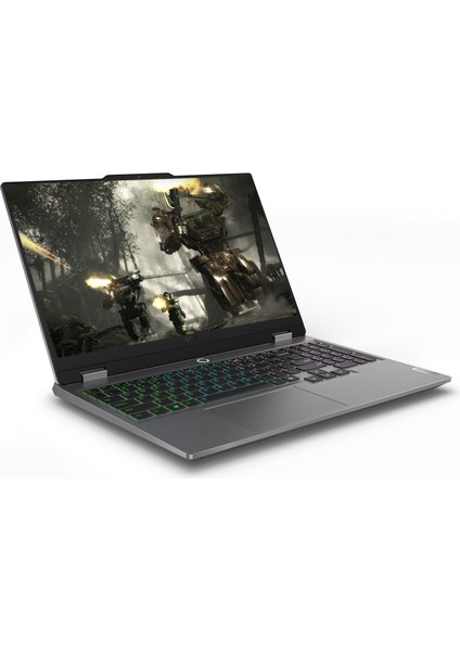 Loq 15IAX9 Intel Core I5 12600HX 40GB Ddr5 2tb SSD 6GB/RTX4050 105W IPS 300NITS 144Hz WIN11HOME 15.6" Fhd Taşınabilir Bilgisayar W83GS00PETRH15+ZETTAÇANTA