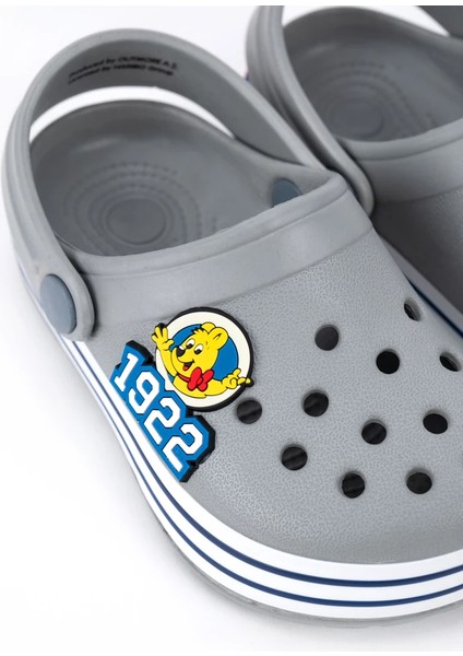 Çocuk Gri Eva Sandalet indirimleri