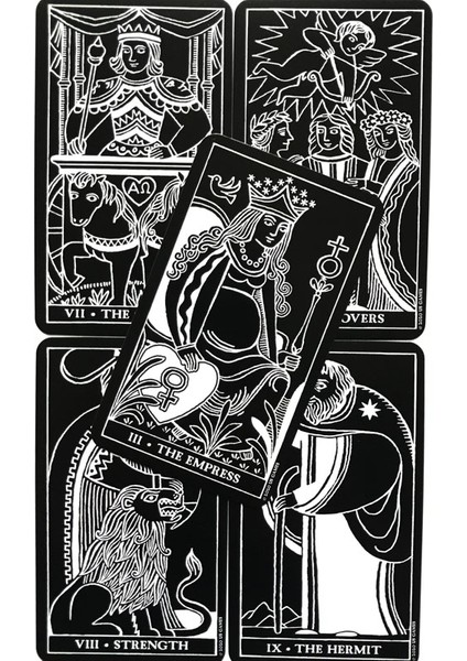 Tarot Tarzı 78 Kart Ters Döndürme Tarot Kartları Oracle Kehanet Eğlence Partileri Oyunu Tarot ve Çeşitli Tarot Seçenekleri - E-Ticaret Başlığı (Yurt Dışından)