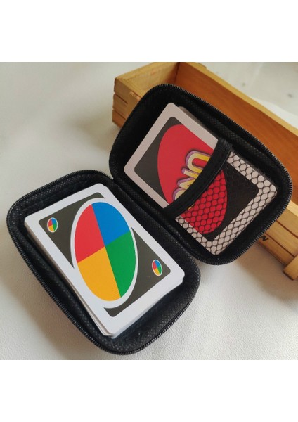 Koyu Gri Tarzı Depolama Kart Oyunları Kart Kılıfları Sihirli Masa Oyunu Tarot Üç Krallık Poker Kartları Koruyucu Masa Oyunu Kart Kılıfları (Yurt Dışından) fırsatları