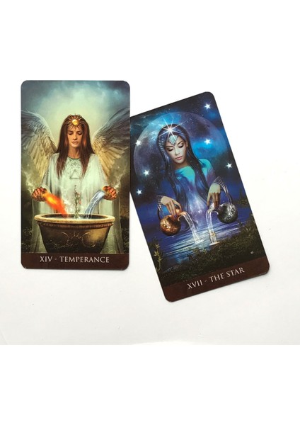 Tarot Çanta Stili 78 Kart Arkanum Tarot Falı Kehanet Oyunu Tarot ve Çeşitli Tarot Seçenekleri Pdf Kılavuz - E-Ticaret Başlığı (Yurt Dışından) indirimleri