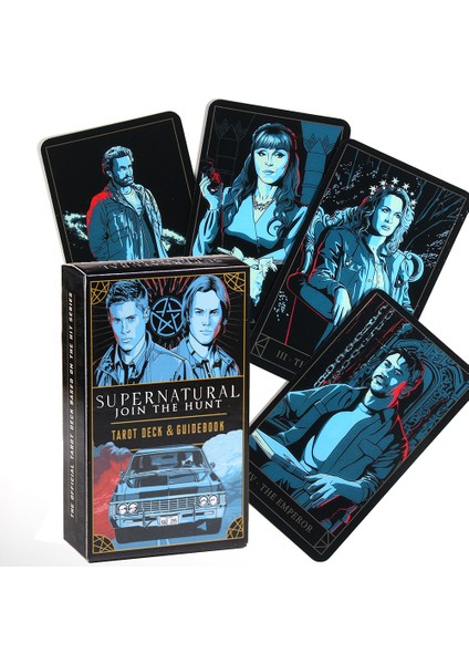 Ordu Yeşili Tarzı Üstün Doğaüstü Tarot Destesi ve Rehber Kart Oyunu Hediye Pdf Rehber Kart Oyunu Oyun Tahtası 78 Kart Başlangıçlar - Türkçe Reklam (Yurt Dışından) fiyatları