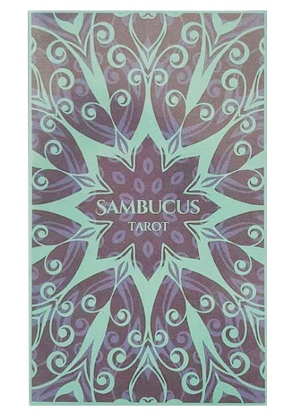 Ordu Yeşili Tarzı 78 Kartlık Okült Tarot Ingilizce Versiyonu Oracle Falcılık Kader Oyunu Destesi Masada Oyunlar Oynama Kartı - Turkish Version (Yurt Dışından)
