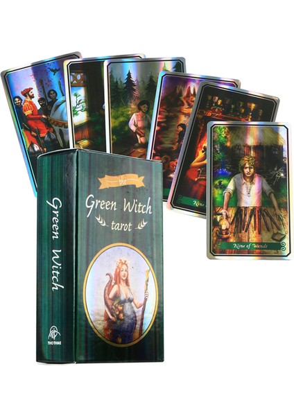 No.21 Tarzı Tarot Kartları Parti Bulmaca Oyunu Rehberlik Kahinlik Kader Oracle Parti Destesi Oyun Kuralları Deck Oyunlar (Yurt Dışından)