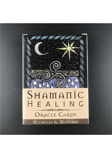 78 Adet TT58 Stili Yüksek Tarot Kartları Şamanik Iyileştirme Oracle Kartları Masa Oyunları Türkçe Aile Hediye Parti Oyun Kart Oyunu Eğlence (Yurt Dışından) fırsatları