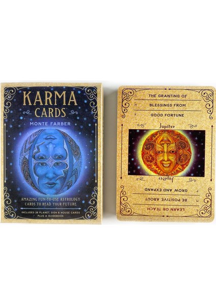 Runes Oracle Stili Karma Oracle Kartları Fal Bakanlık Falcılık Tarot Destesi Aile Parti Eğlence Masa Oyunu Pdf Kılavuzu Ile - (Yurt Dışından)