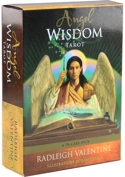 Melek Tarot Stili 52 Kartlık Melek Tarot Kart Destesi 78 Kartlı Rehber Kitap Ile Başlangıç Seviyesi Için Oracle Tarot Kartları Seti Oyun Kartı Masa Oyunu (Yurt Dışından)