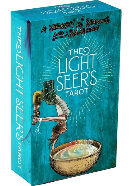 Yeşil Stil Işık Sezginler Tarot Kart Destesi 78 Kart Tam Renkli ve Kılavuz Kitap Bir Şifa Aracı ve Rehberdir (Yurt Dışından) fiyatları