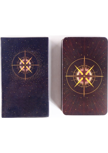 Gregory Scott Tarot Stili Pdf Kılavuzu Ile Aile Partisi Eğlence Masası Oyunu Tarot Destesi Fal Bakma Kehanet Orak Kartları (Yurt Dışından) fırsatları