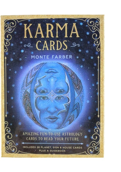 Dragon Oracle Kartları Stili Karma Oracle Kartları Fal Bakanlık Falcılık Tarot Destesi Aile Parti Eğlence Masa Oyunu Pdf Kılavuzu Ile - (Yurt Dışından)