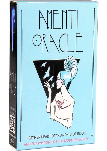 Turuncu Tarzı Yeni Başlayanlar Için Aşk Romantik Kart Oyunu Tarot Tahtası - Kutsal Ol (Yurt Dışından)