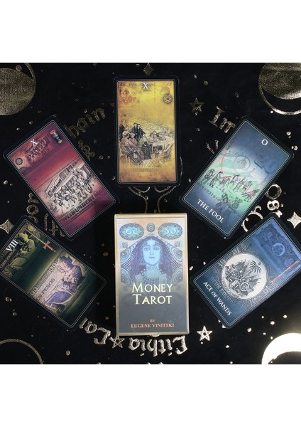 Gri Stil Yalnız Rüyacı Tarot 2.baskı Kart Oyunu ve Kehanet Destesi Parti Oyunu Başlangıç Seviyesi Fal Bakma - (Yurt Dışından) modelleri