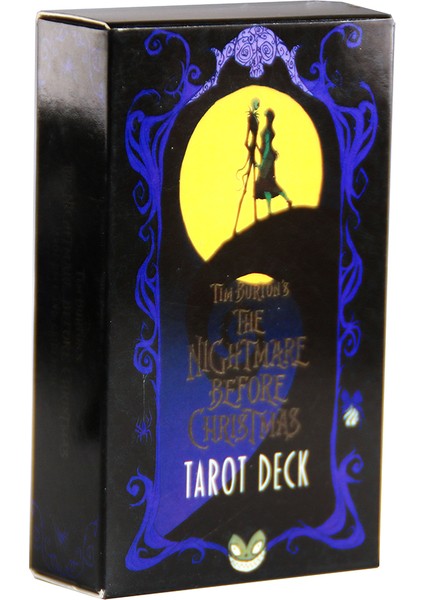 Bordo Tarzı Yeni Başlayanlar Için Karga Cinayeti Tarot Kartları Destesi Stokta - Corrado Roi Fal Bakımı (Yurt Dışından)