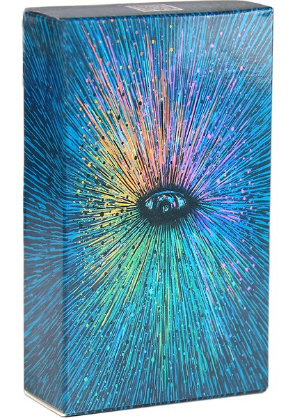 Turuncu Tarzı Gizli Gerçekler Orakül Bağımsız Orak Kartları Tarot Destesi 54 Kart - (Yurt Dışından)