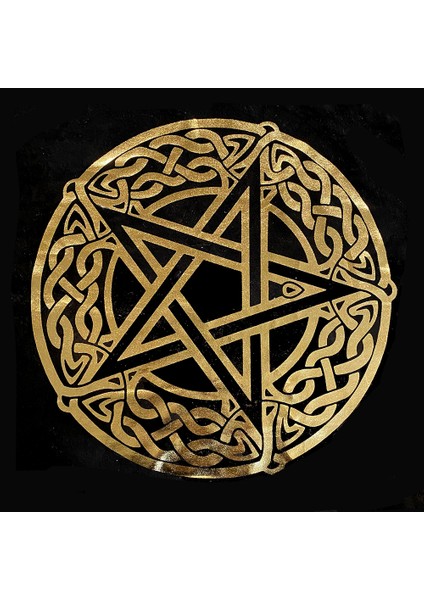 Masa Örtüsü 13 Tarzı Siyah Masa Örtüsü Tarot Kartı Falcılık Cadılar Bayramı Masa Örtüsü Siyah Altın Moda Dekorasyon Alkimist Sigil Sunak Astroloji (Yurt Dışından)