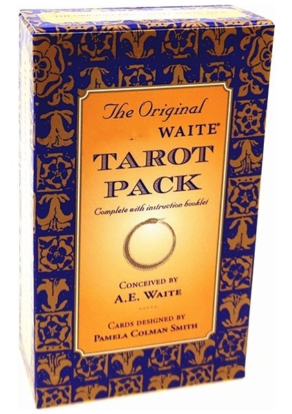B Tarzı Tam Ingilizce Waite Tarot Kartları Kehanet Kişisel Kullanım Için Yüksek Tarot Destesi Satışta Aşk Masalı Oyunları Pdf (Yurt Dışından)