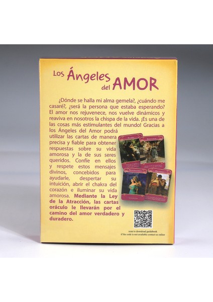 Tarot Masa Örtüsü Stili Doreen Virtue Aşk Melekleri Oracle Kartları Nadir Stokta Ruh Eşi Ilişkileri Hakkında Netlik Oyunu (Yurt Dışından)