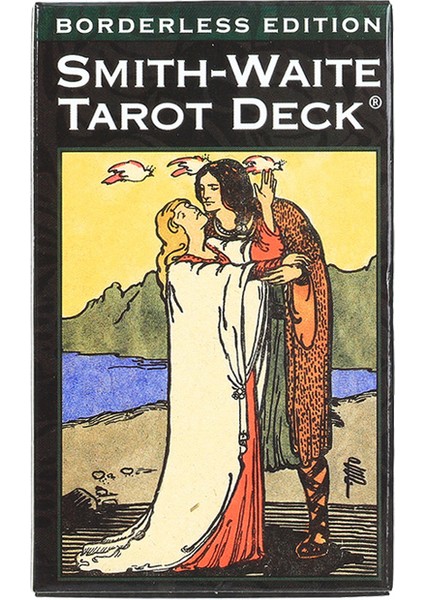 Mor Tarzı Tam Ingilizce Arcanum Tarot Kartları Aile Tatil Partisi Oyun Kartları Destesi Tarot Kart Oyunu Tahtası Oyunlar - E Ticaret Başlığı (Yurt Dışından)