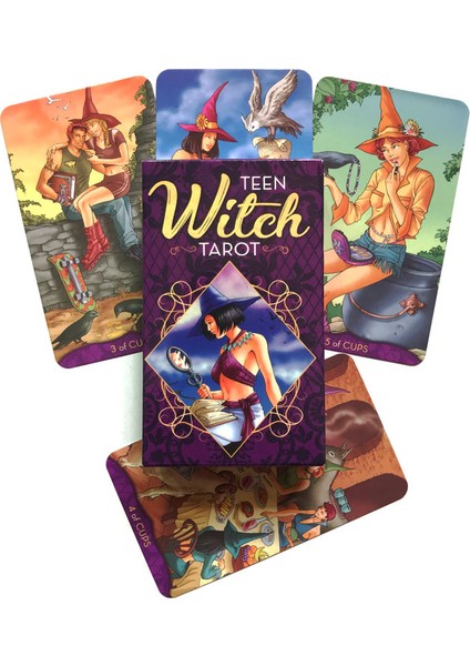 Stili Temizle Sürücü Tarot Kartları Oracle Kartları Fal Destesi Eğlence Partileri Oyun Panosu Tarot ve Çeşitli Tarot Seçenekleri - (Yurt Dışından) fiyatları
